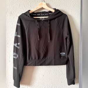 Flag Nor Fail Women’s Black Sweatshirt, size small